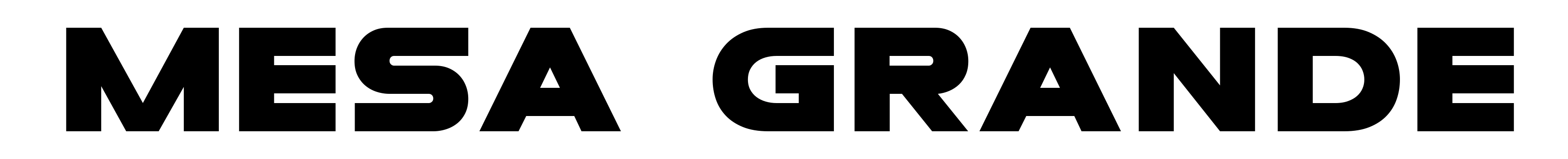 Mesa Grande